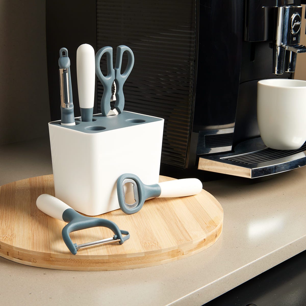 Artículos promocionales para el Hogar personalizados con logo Rexistro Guadalajara