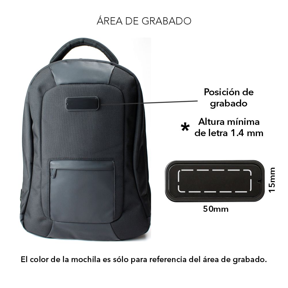 Mochila Takayama Atomik Deluxe - Imagen 3