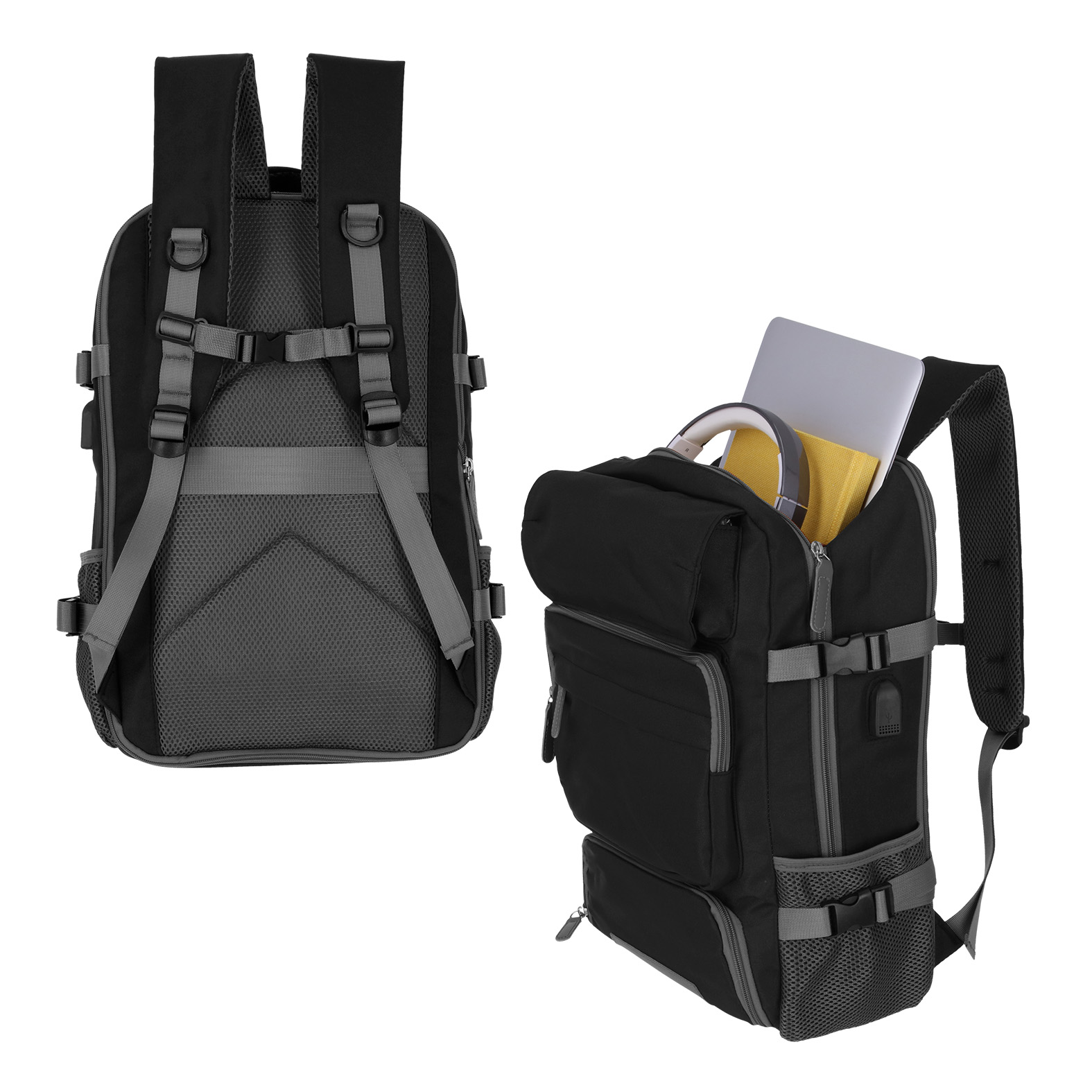 Mochila Lucius - Imagen 3