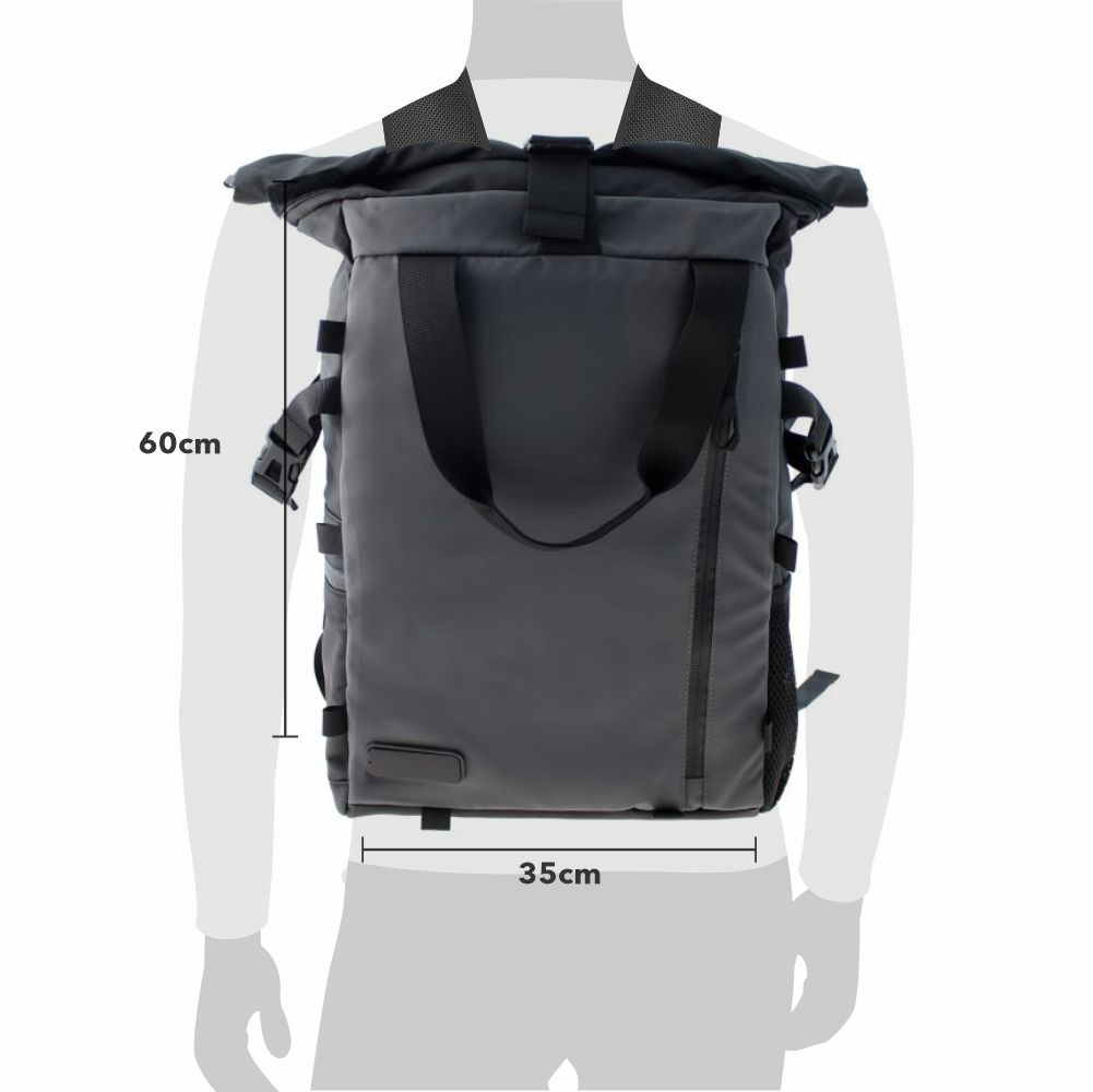 Mochila Takayama Roller - Imagen 4