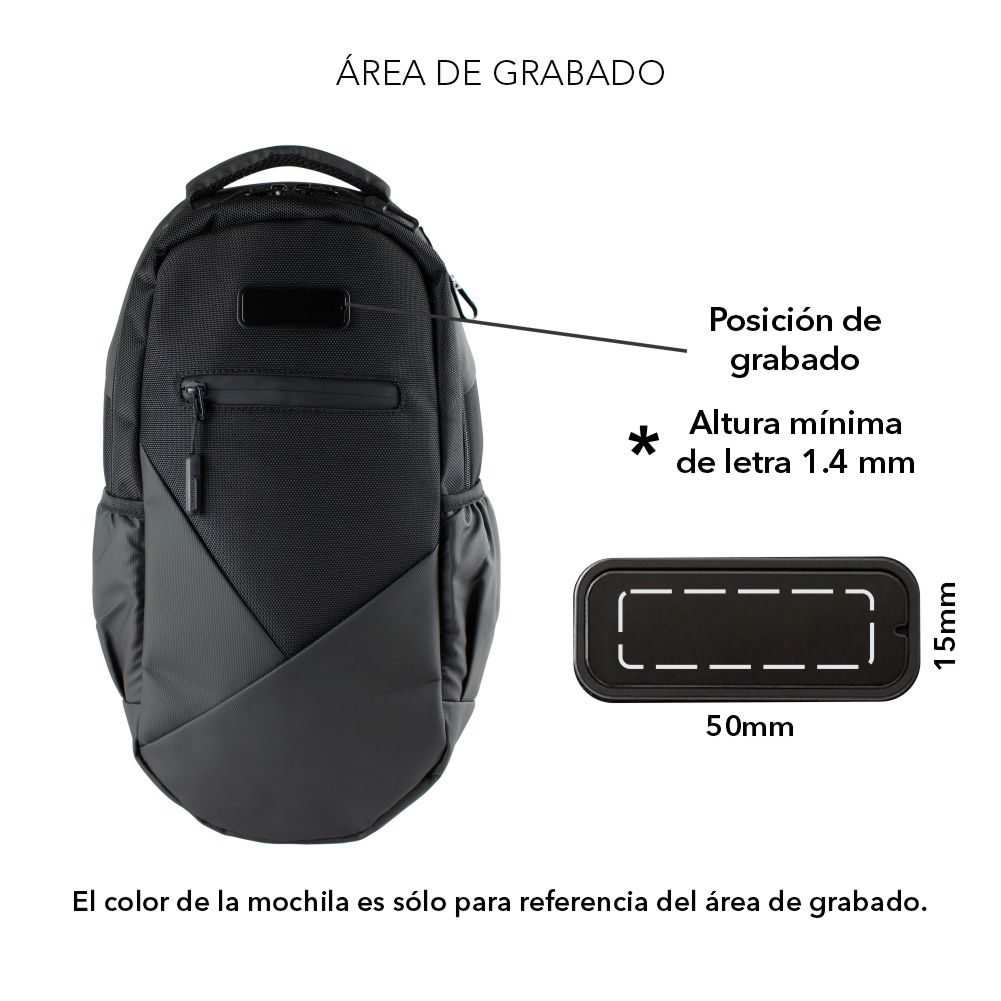 Mochila Takayama Sheru - Imagen 5