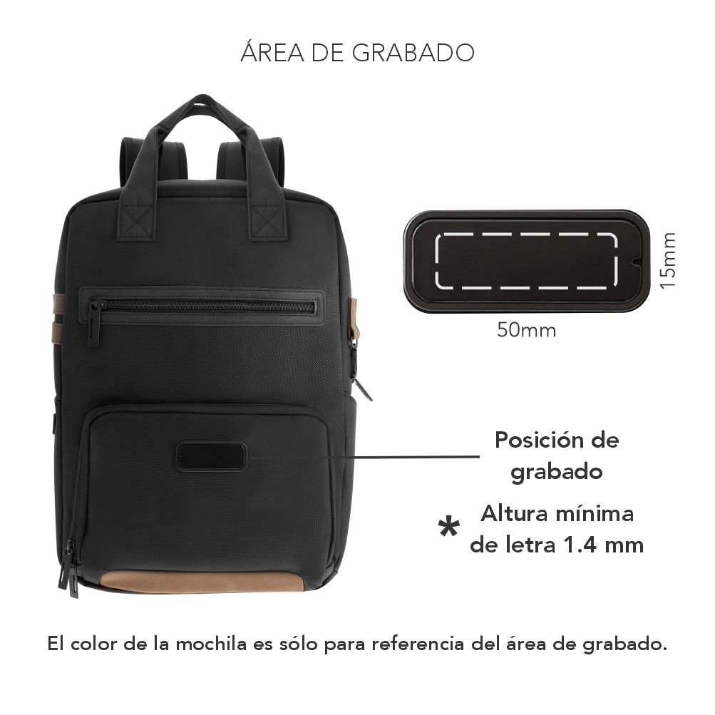 Mochila Takayama Taiko - Imagen 5