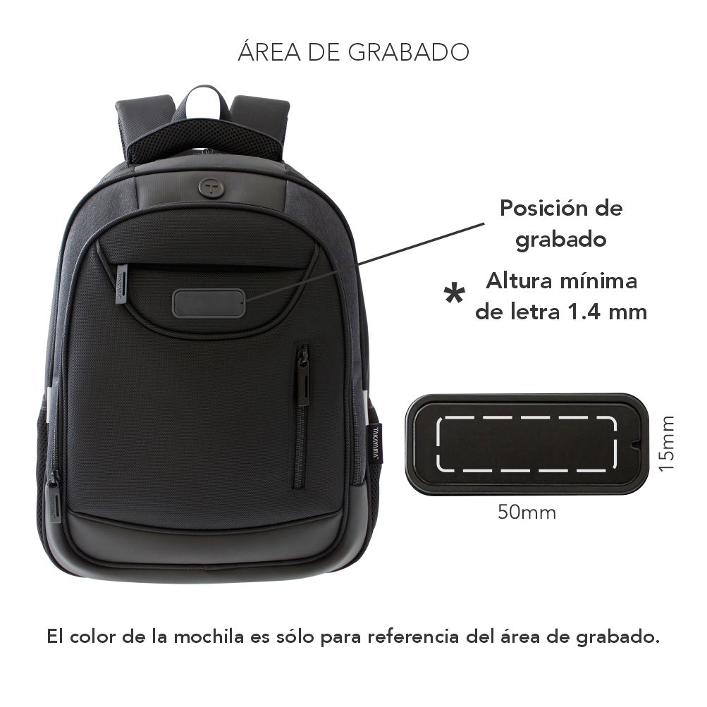 Mochila Takayama Taktik - Imagen 4
