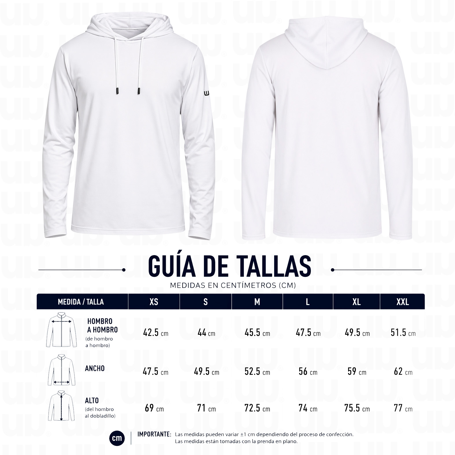 Sudadera Blizzard Tuum - Imagen 3