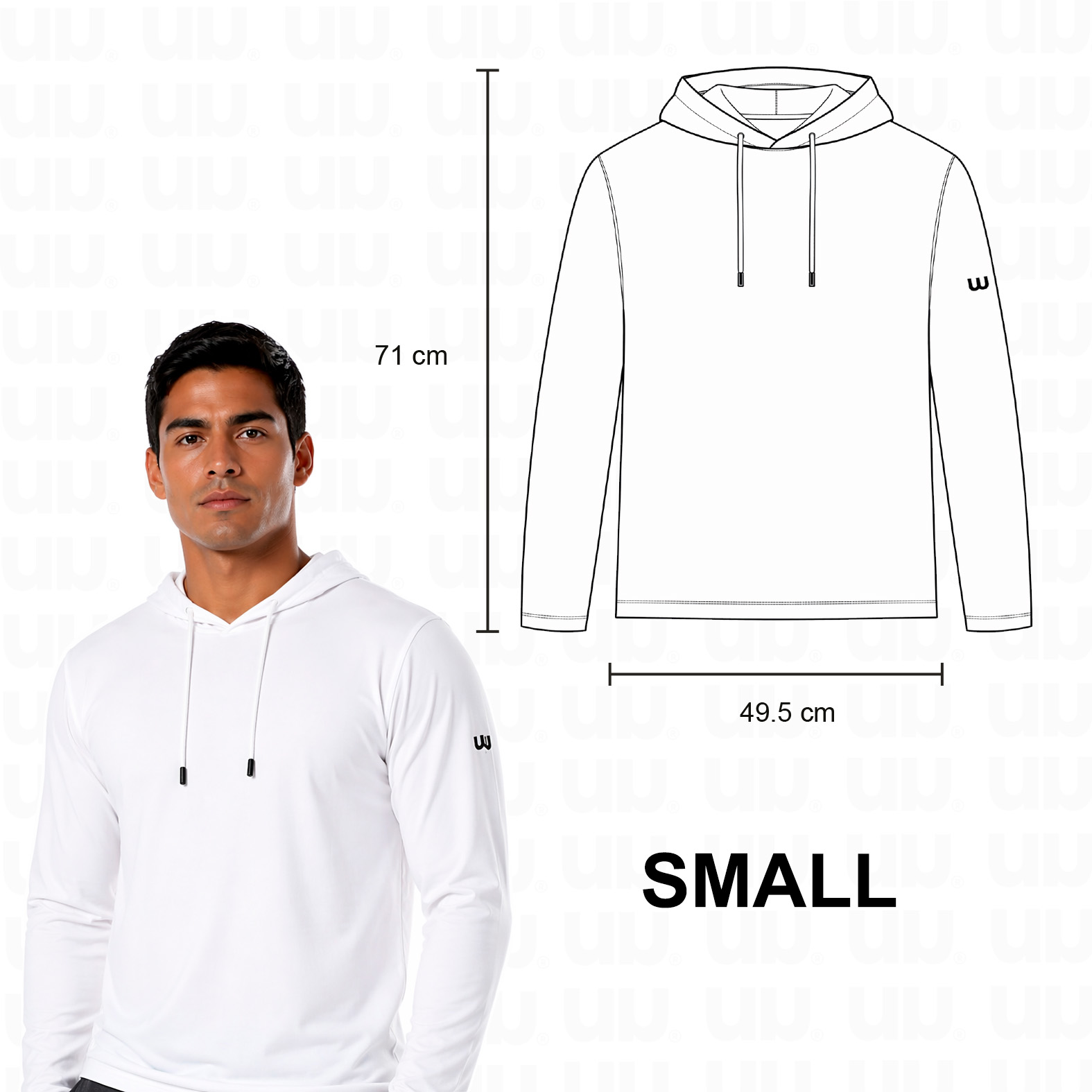 Sudadera Blizzard Tuum - Imagen 18