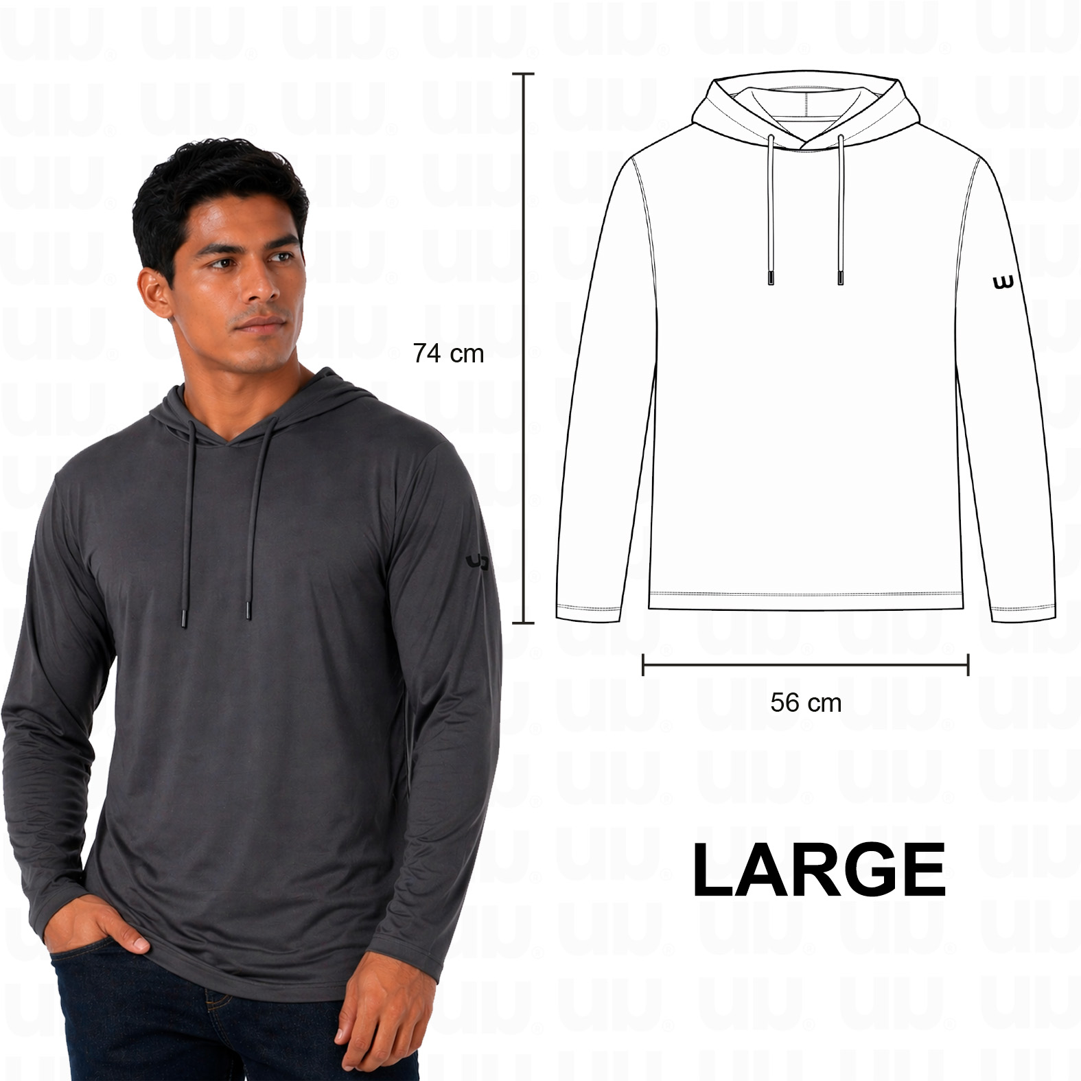 Sudadera Blizzard Tuum - Imagen 14