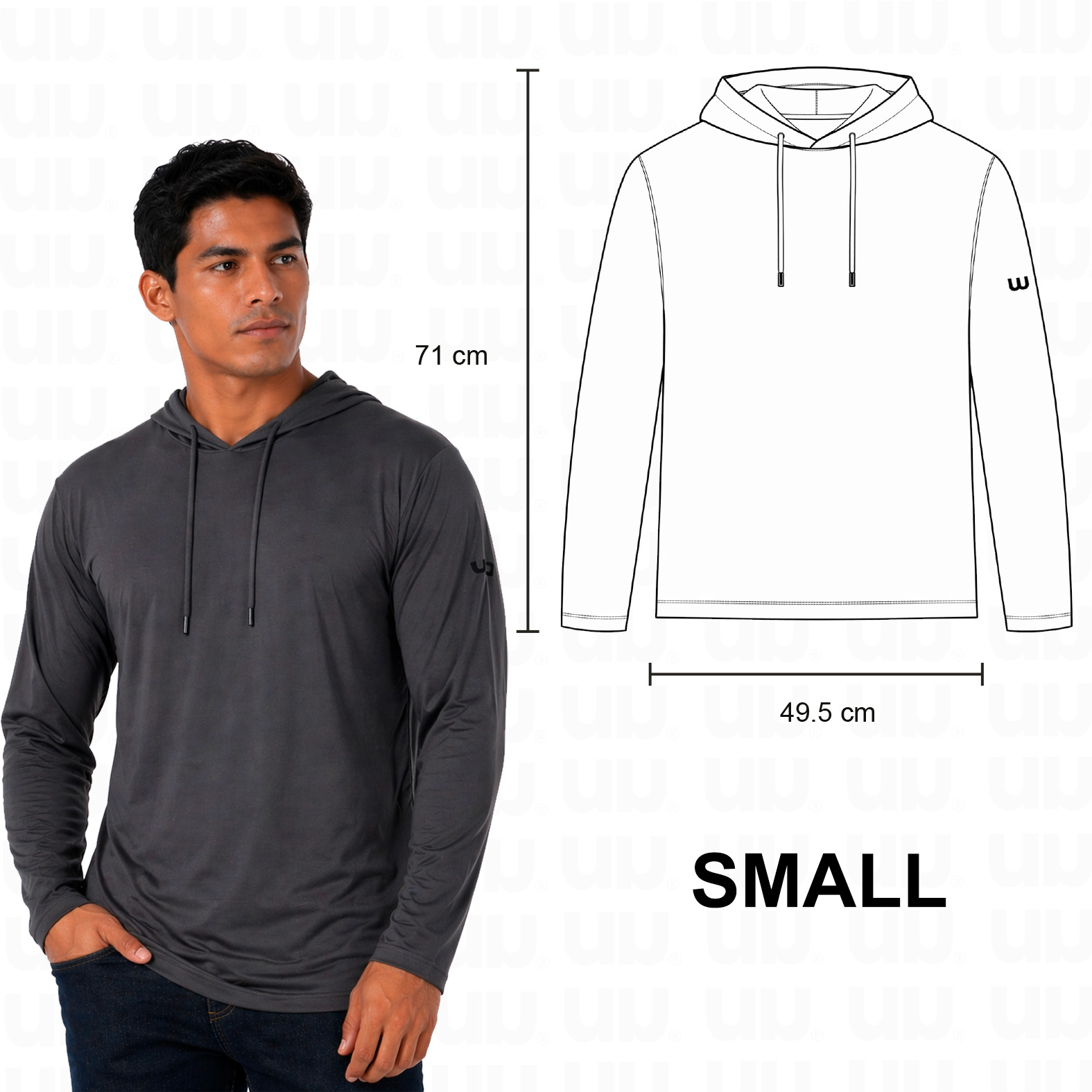 Sudadera Blizzard Tuum - Imagen 12