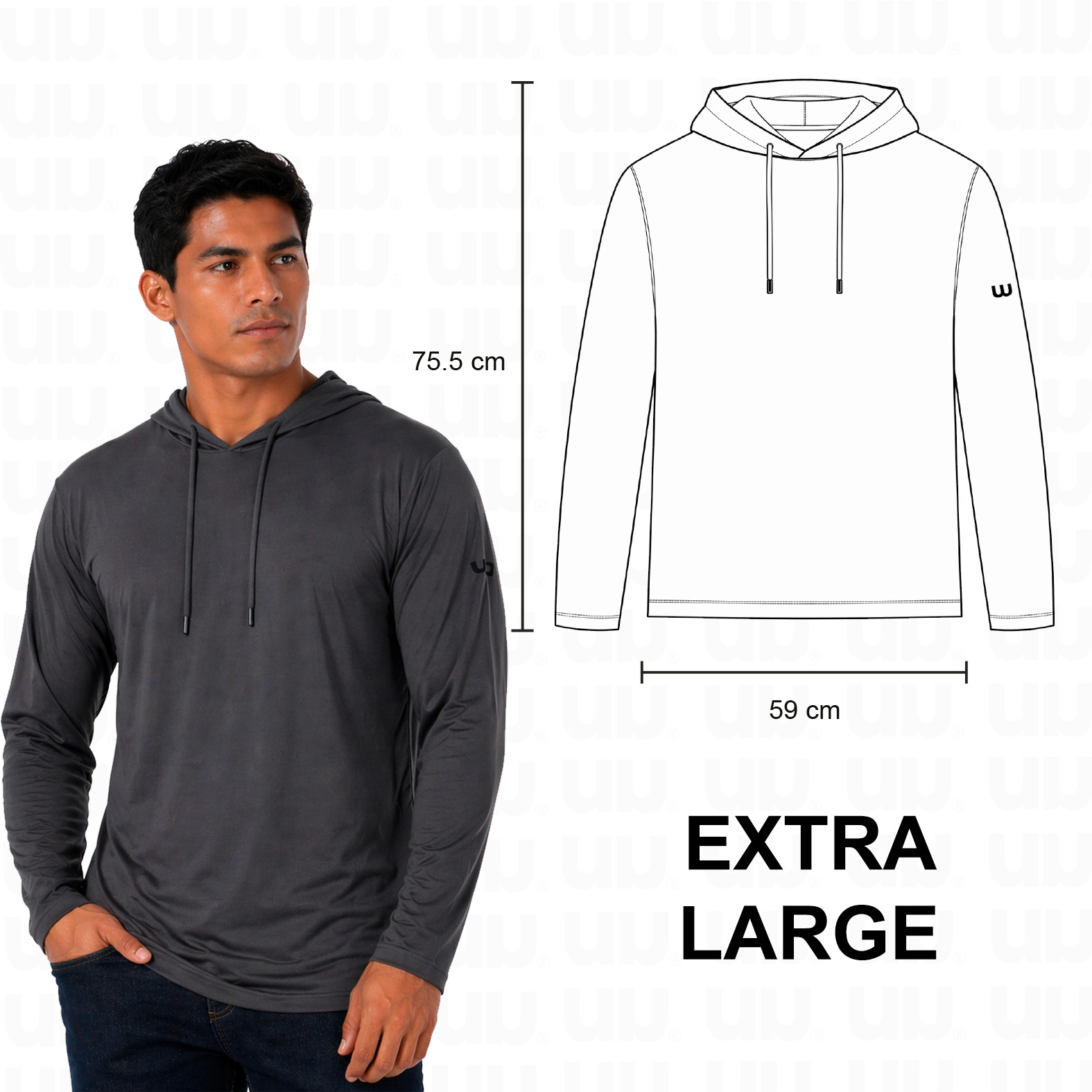 Sudadera Blizzard Tuum - Imagen 11