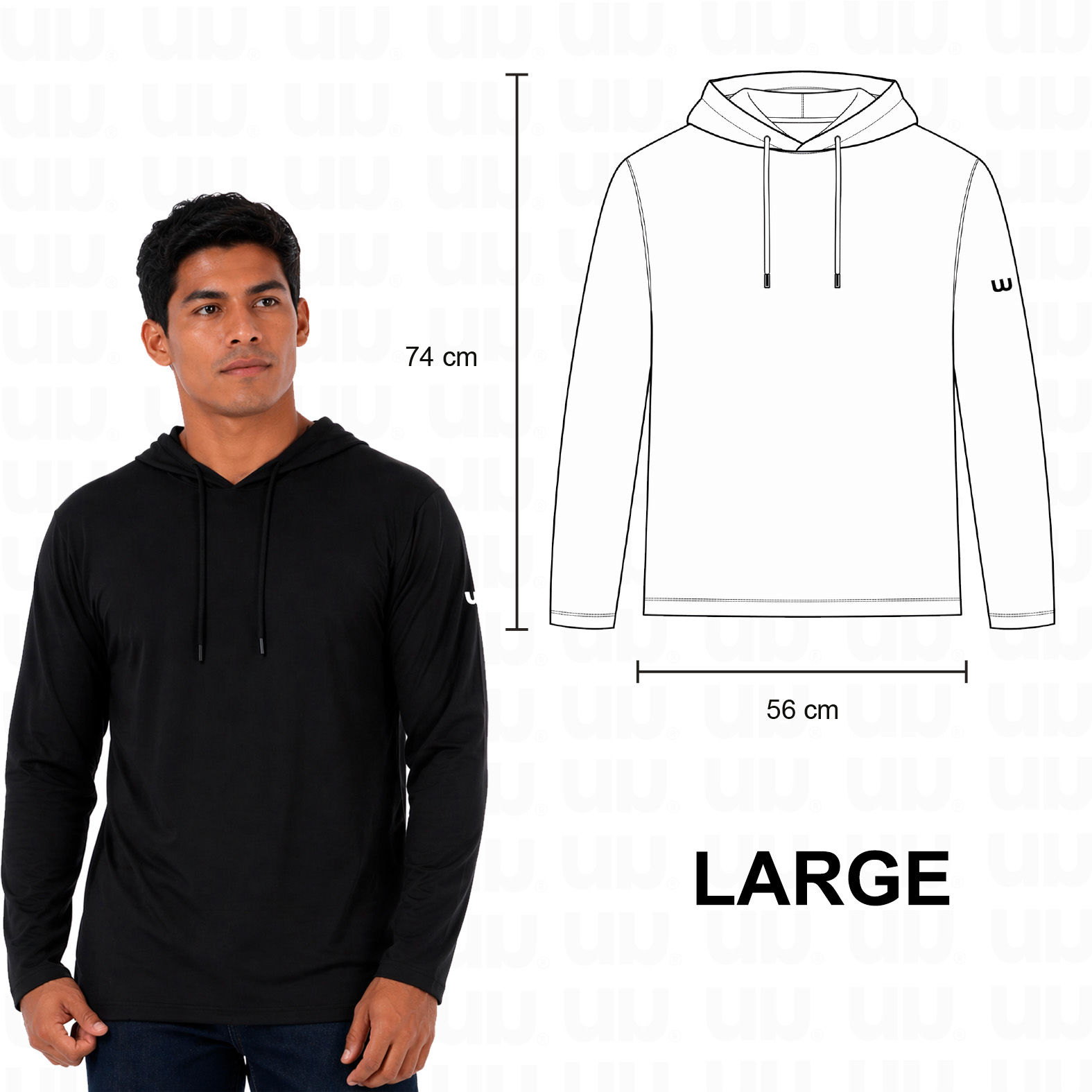 Sudadera Blizzard Tuum - Imagen 9