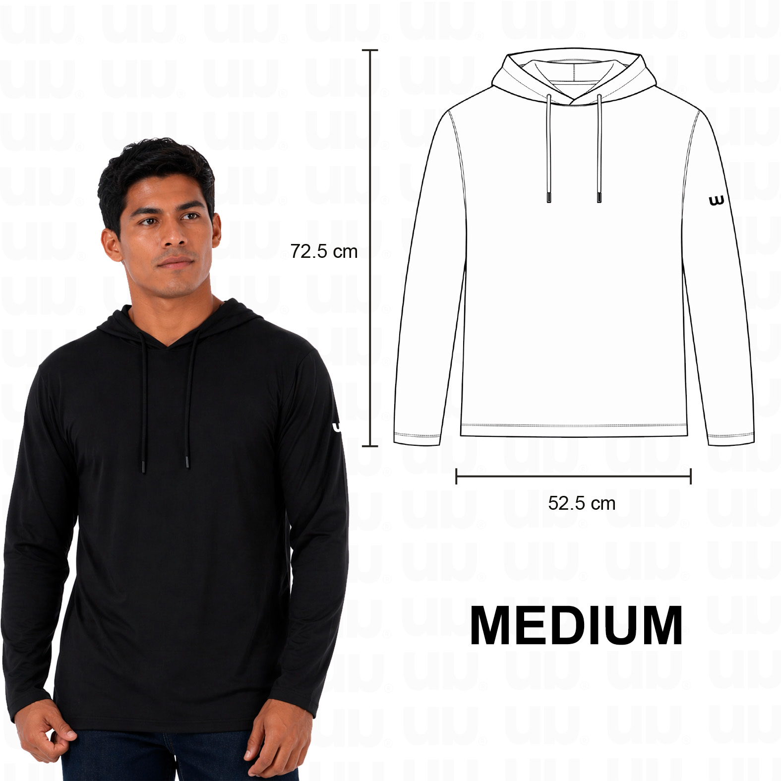Sudadera Blizzard Tuum - Imagen 8