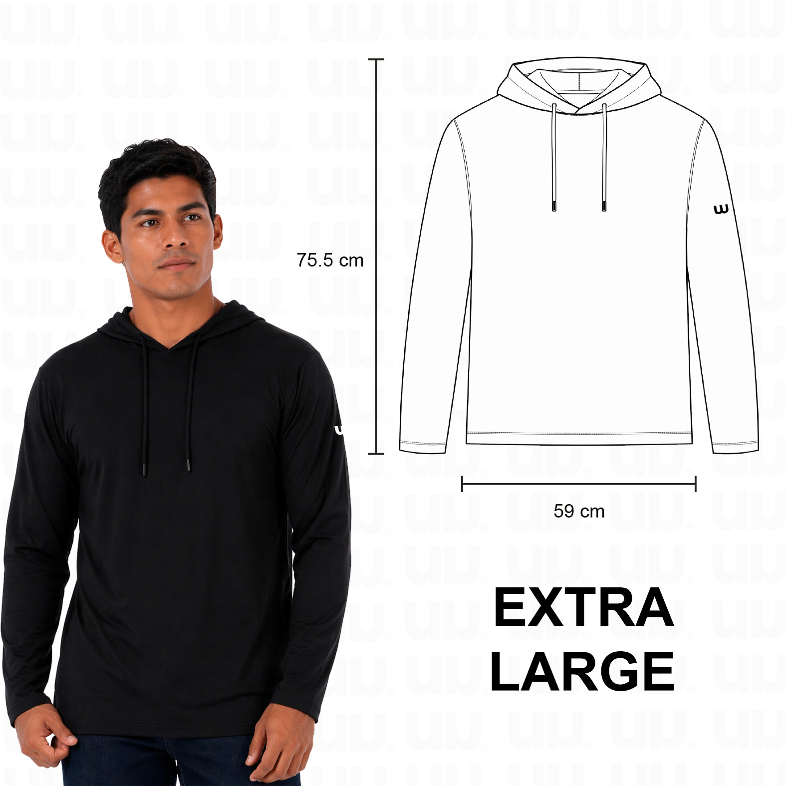 Sudadera Blizzard Tuum - Imagen 6