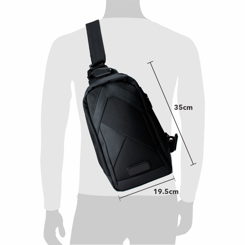 Bolso Cruzado Takayama Crossbody - Imagen 4