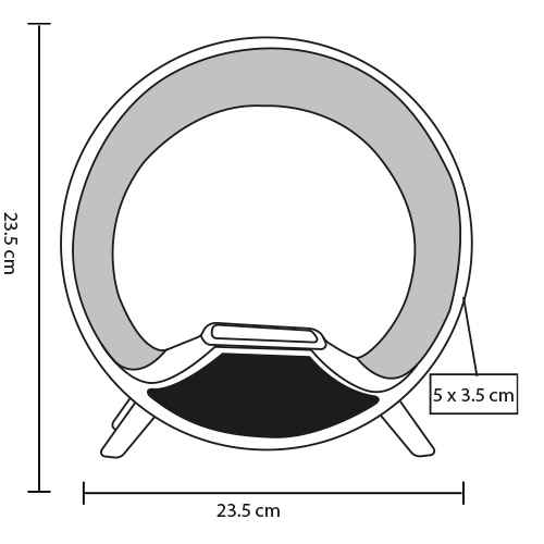 Bocina Teko - Imagen 3