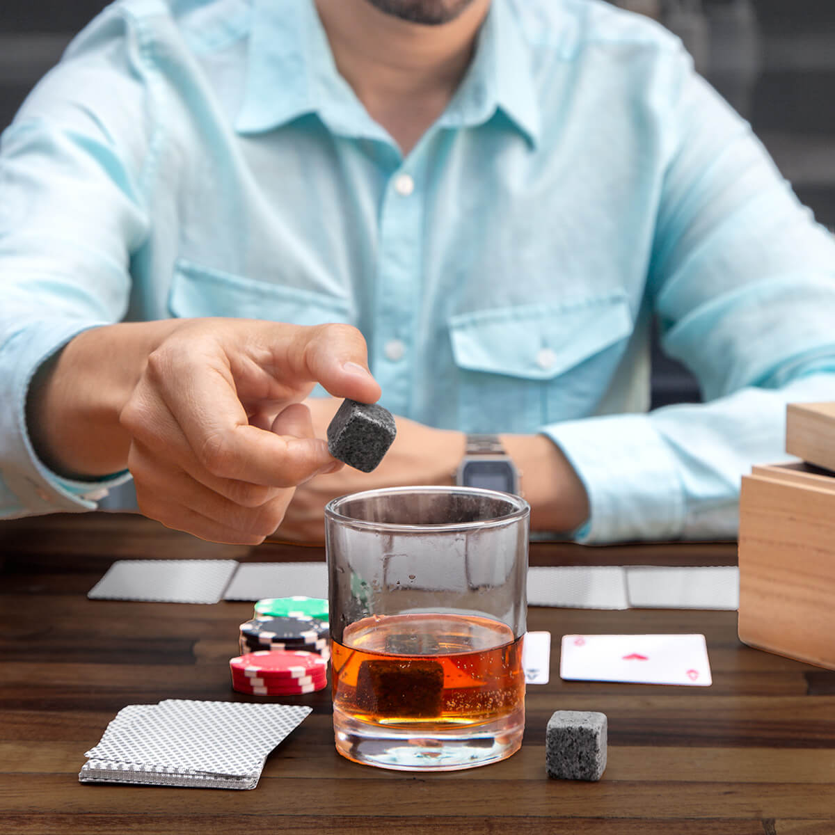 Promocionales para Bar personalizados con logo licoreras sets de bar destapadores