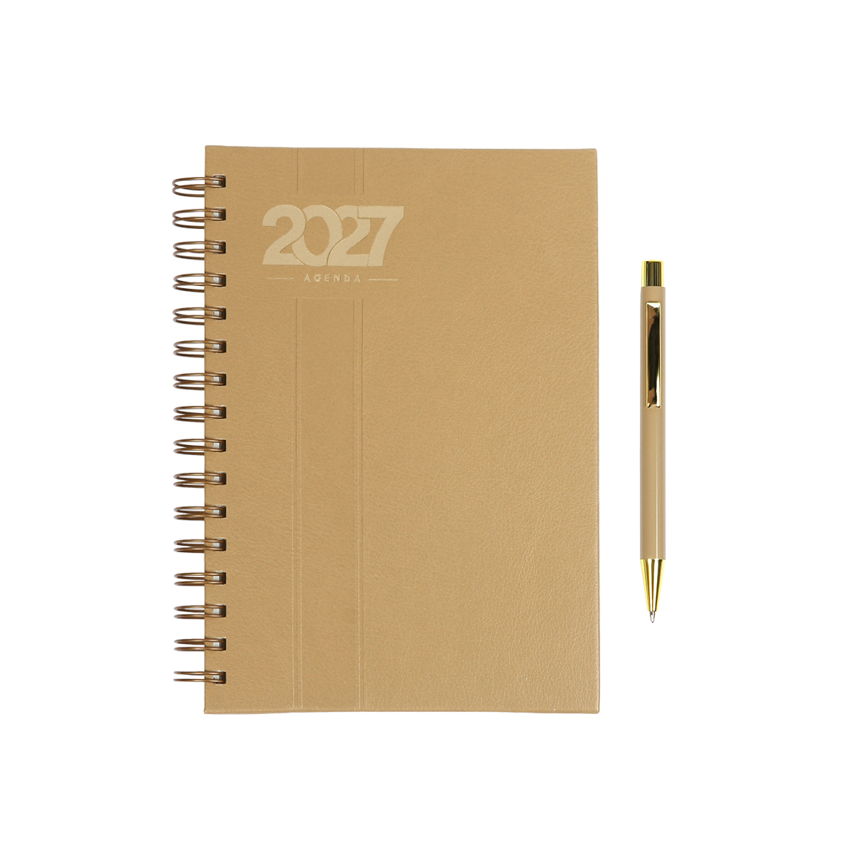 Agenda Diaria Bernetti 2027 - Imagen 4