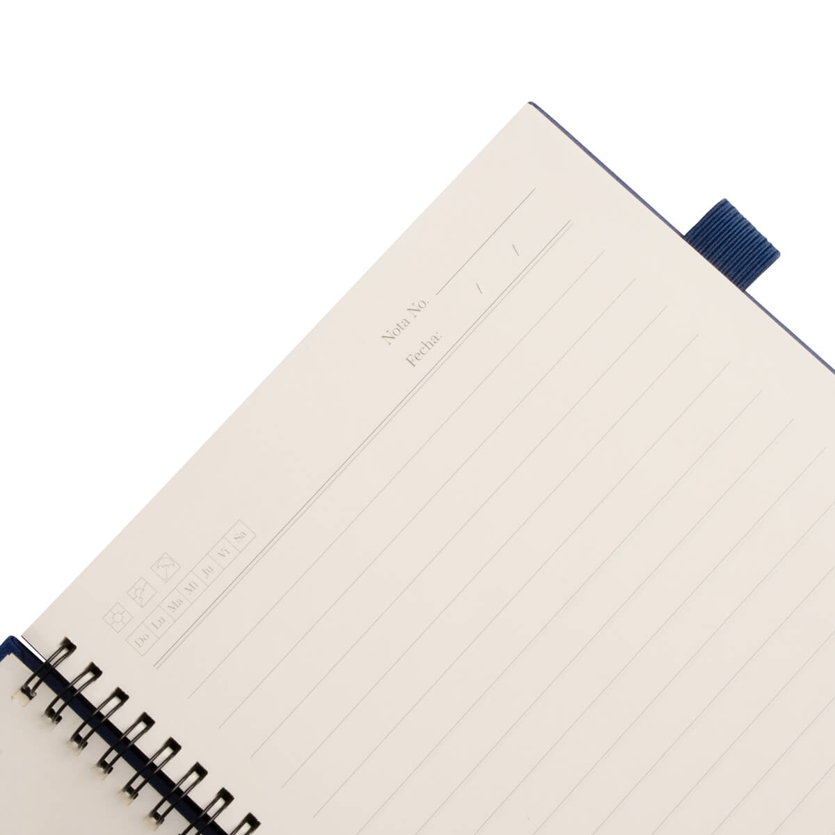 Libreta Agendario Borges - Imagen 7