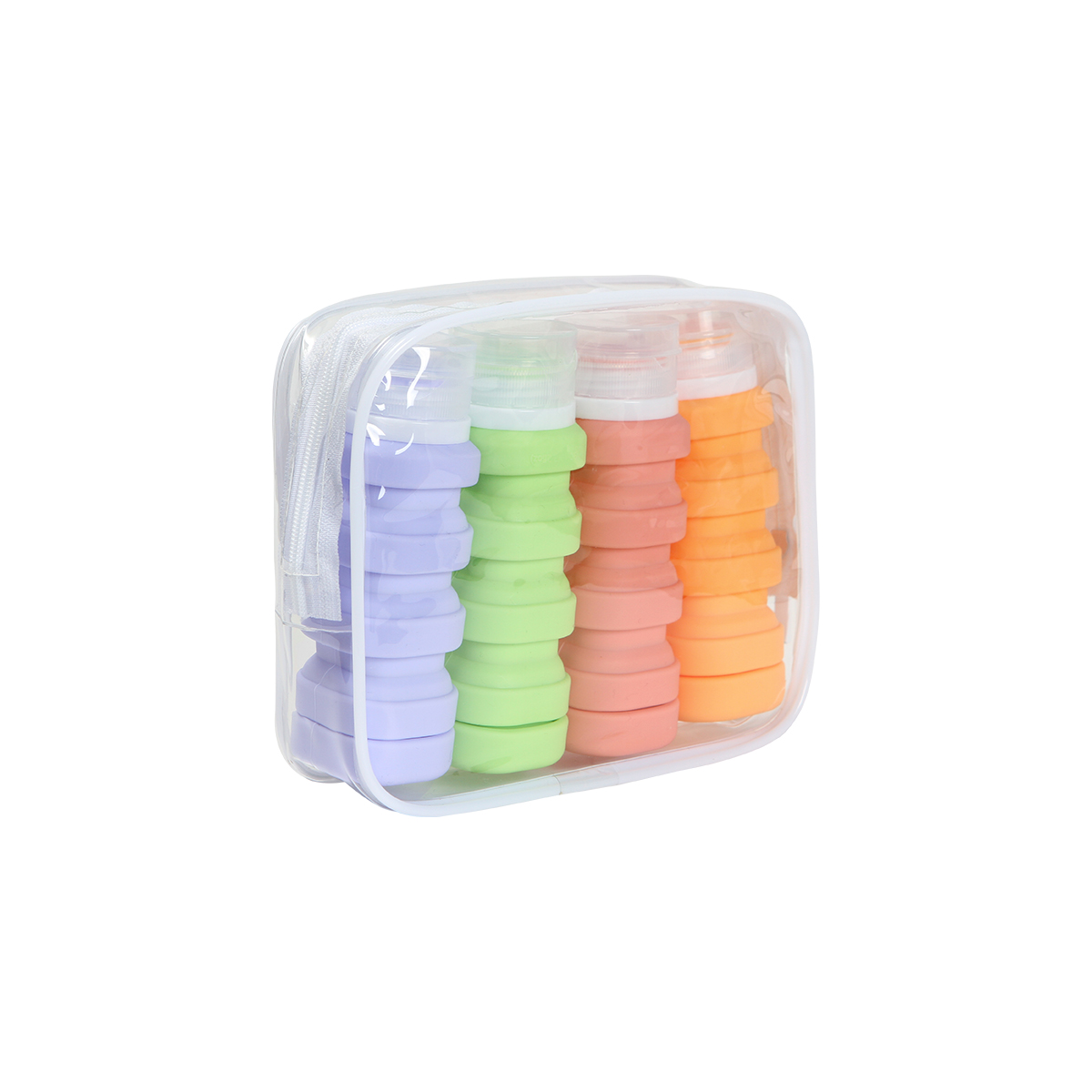 Set de 4 Botellas Expandibles - Imagen 4