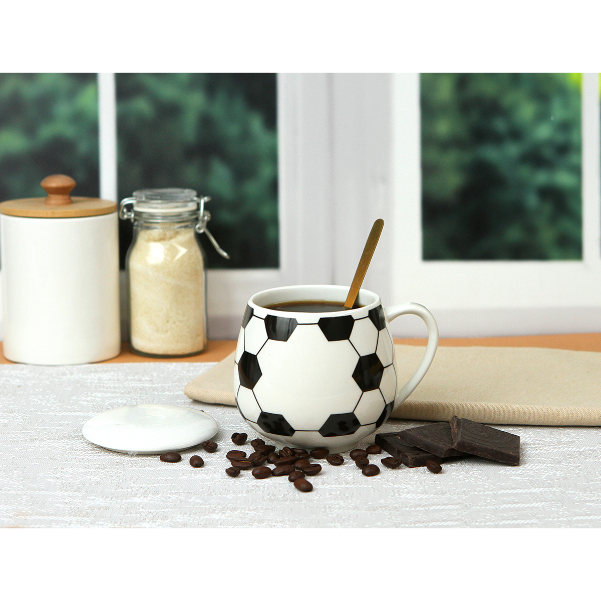 Taza Koubia - Imagen 3