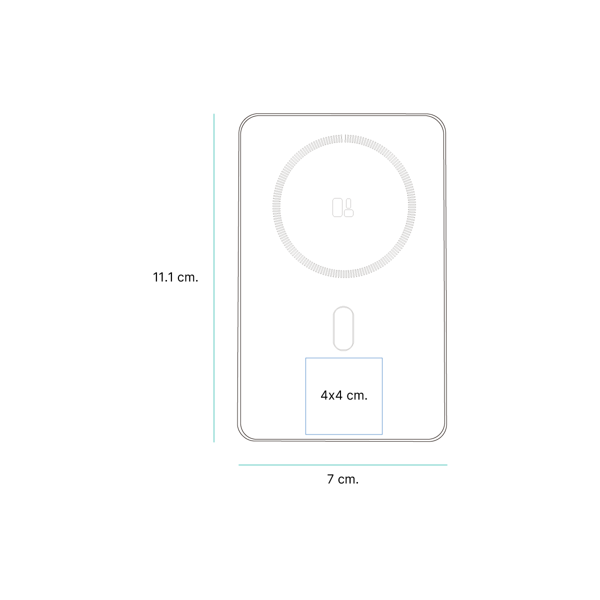 Power Bank Areni - Imagen 6