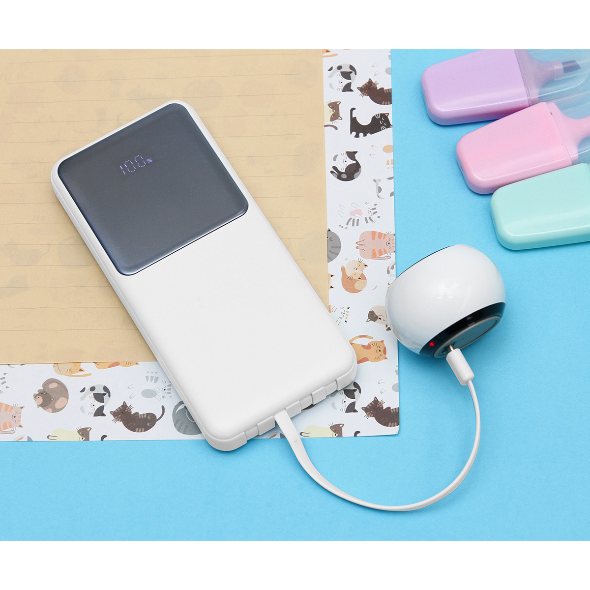 Power Bank Jermuk - Imagen 5
