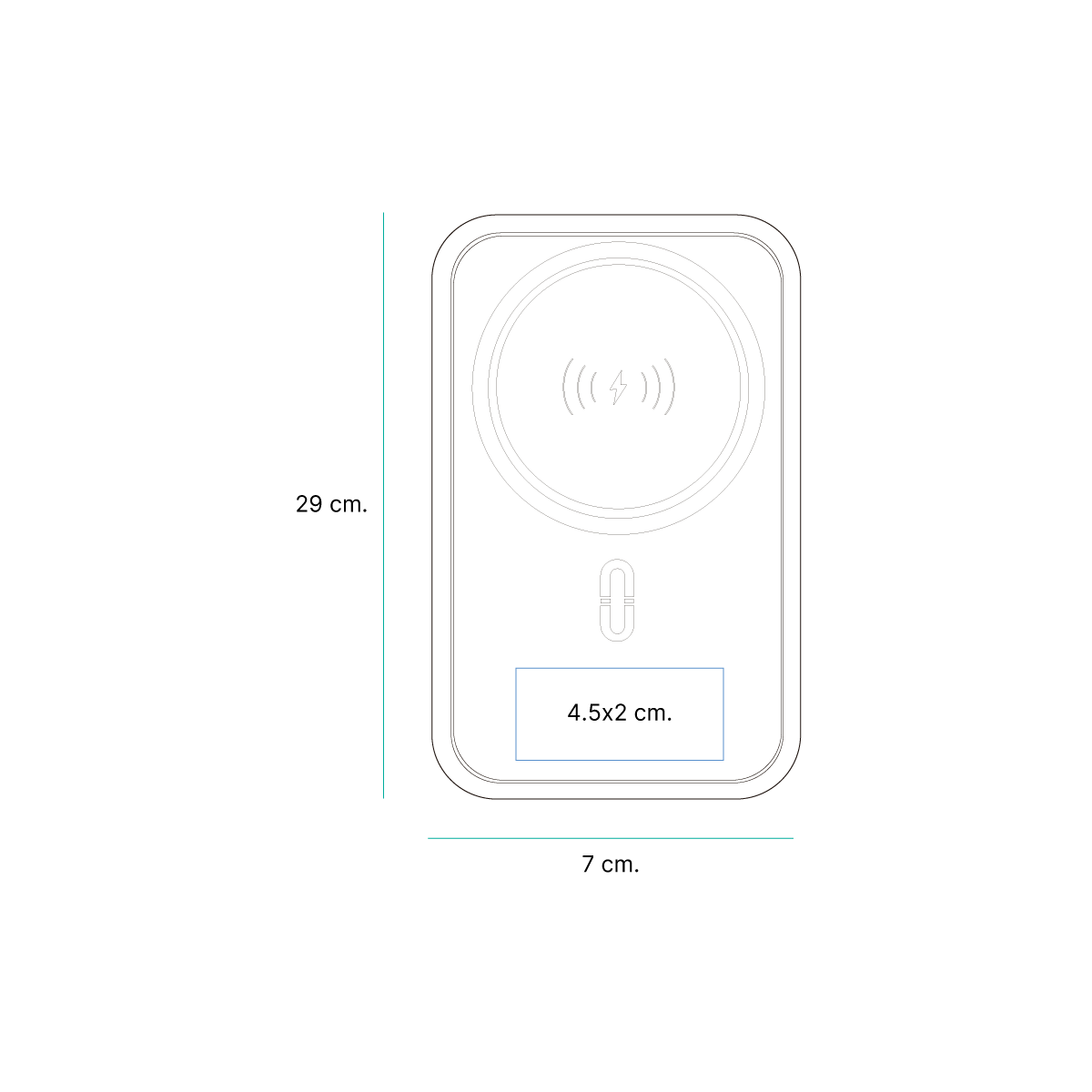 Power Bank Kentron - Imagen 10