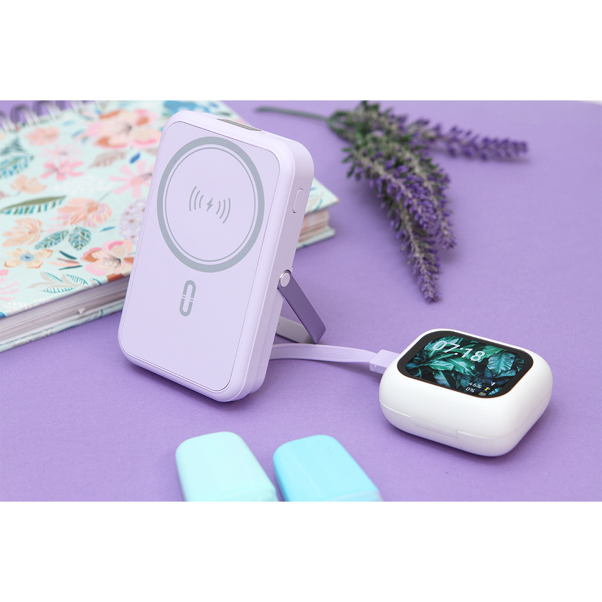 Power Bank Kentron - Imagen 9