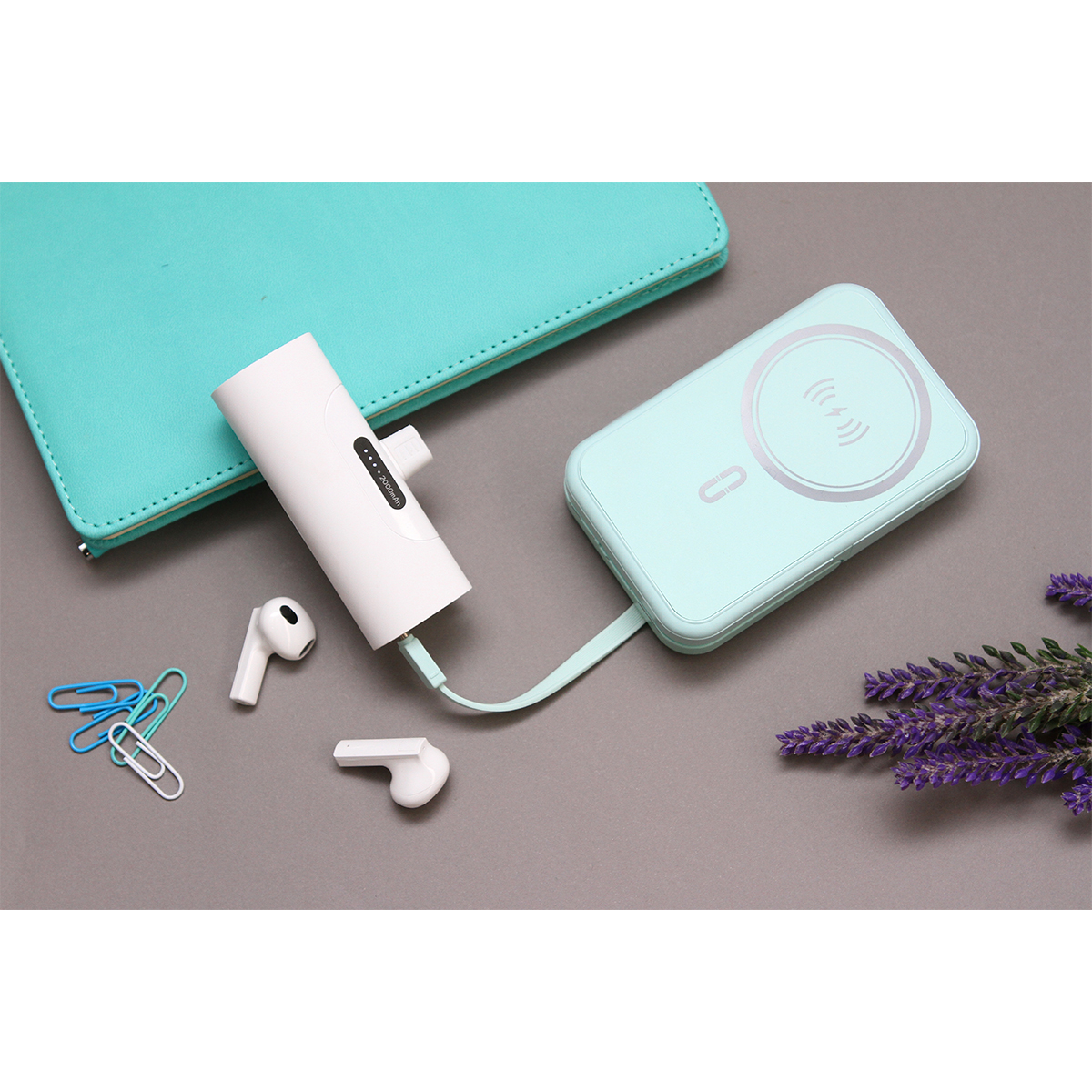 Power Bank Kentron - Imagen 8
