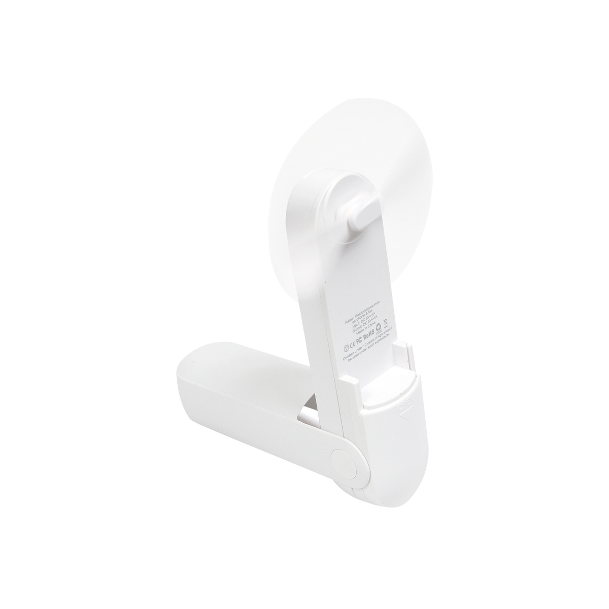 Audífonos Con Ventilador Rybnik - Imagen 4