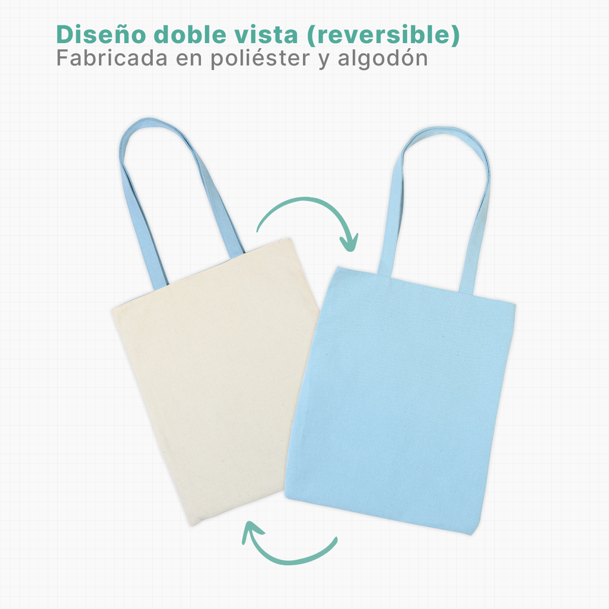 Tote Doble Vista Kresna - Imagen 5