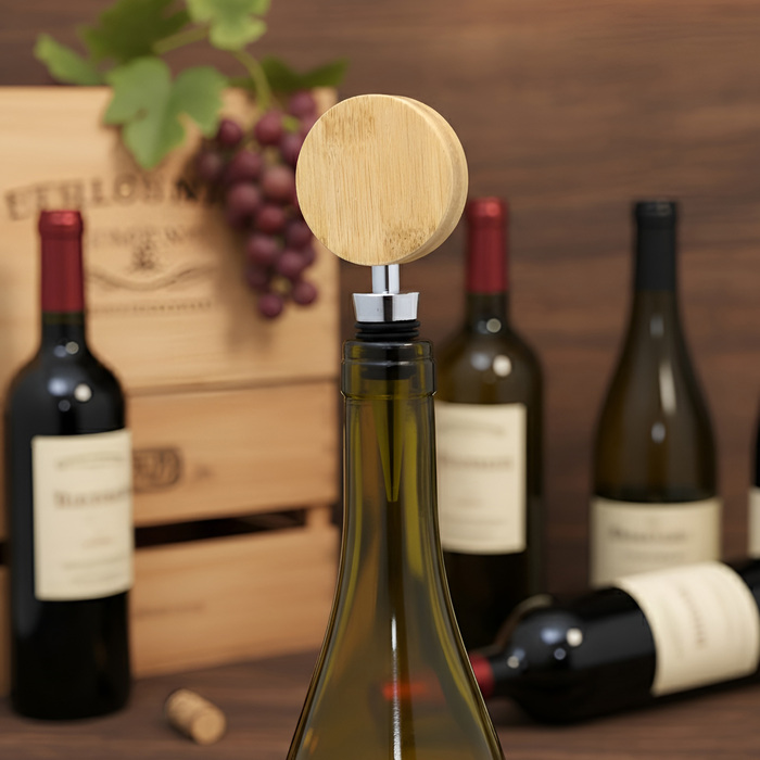 Tapón Para Botellas Con Destapador Tap - Imagen 5