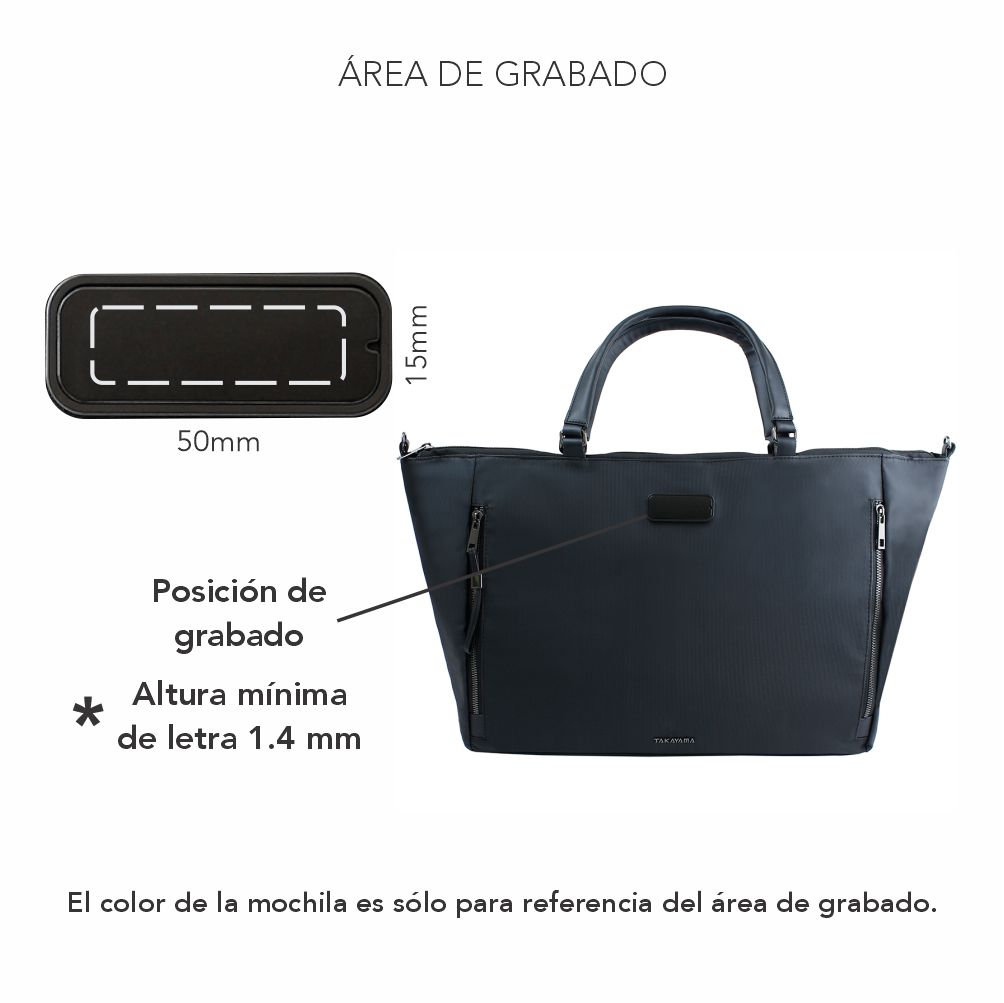 Bolsa Takayama Soho - Imagen 4