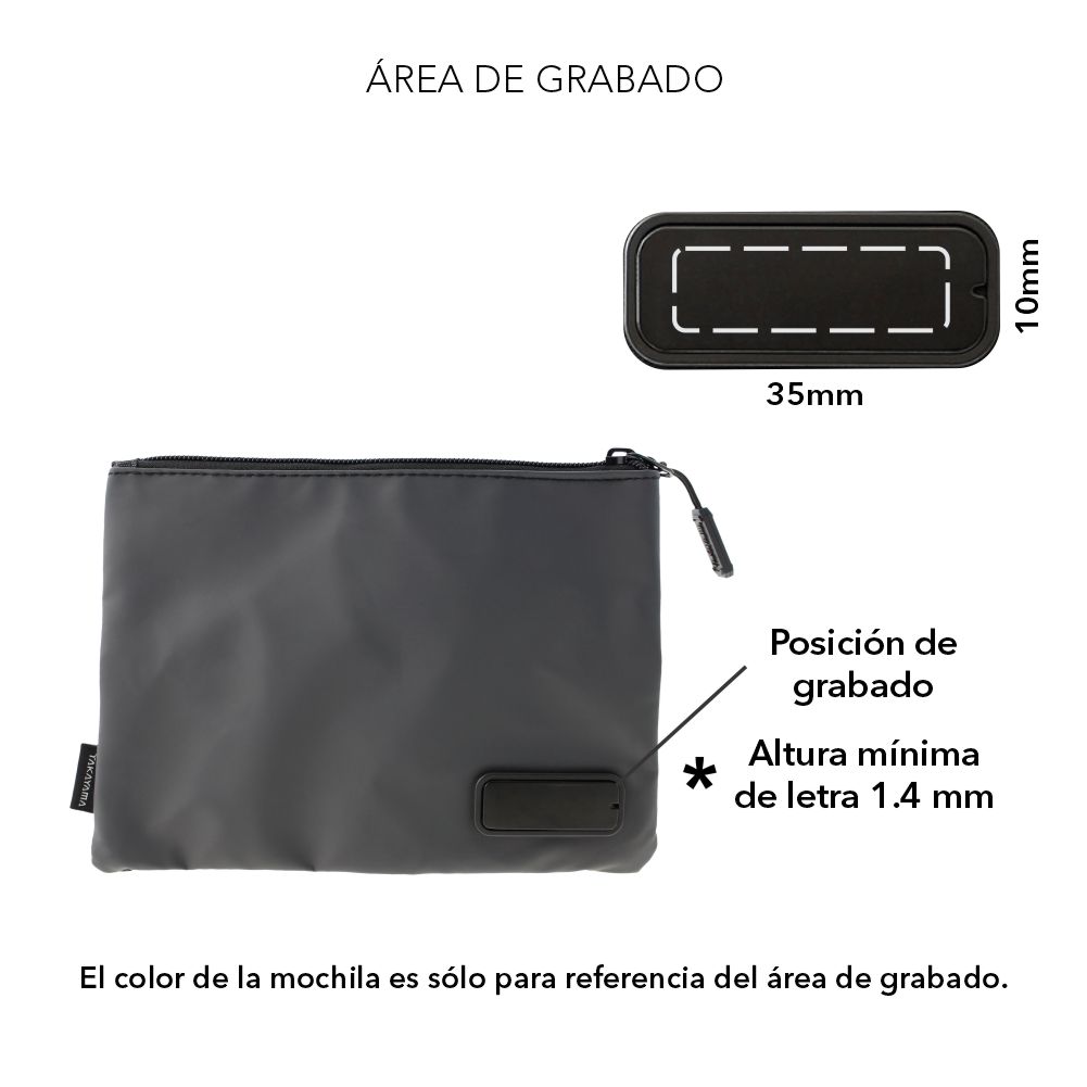 Bolsa Takayama Zip Travel - Imagen 7