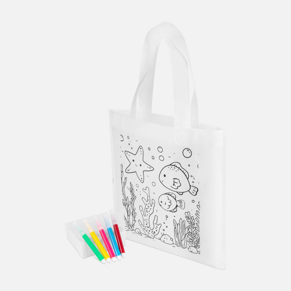 Bolsa Coloreable Nori - Imagen 4