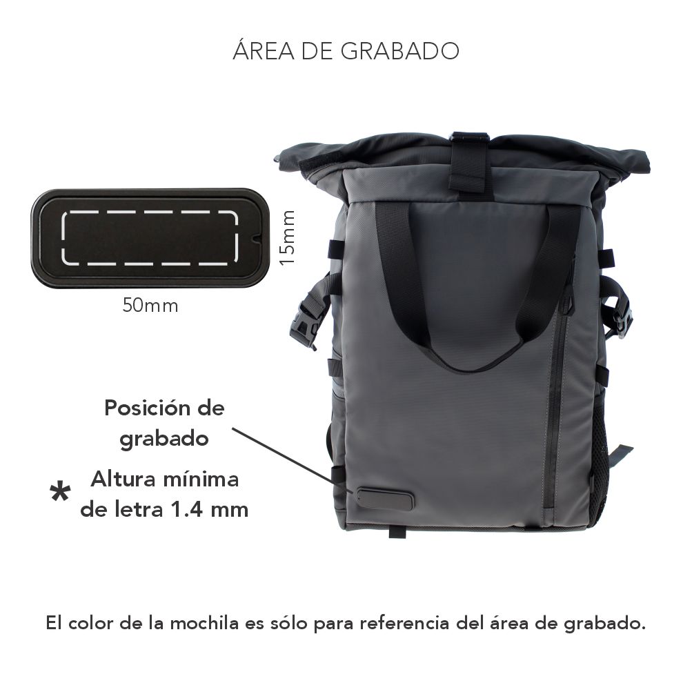 Mochila Takayama Roller - Imagen 5