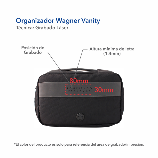 Organizador Wagner Vanity - Imagen 5