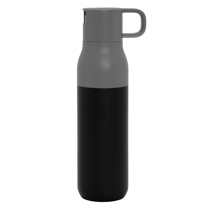 Botella Termica 2 Tapas Rolling Top 500 Ml - Imagen 4