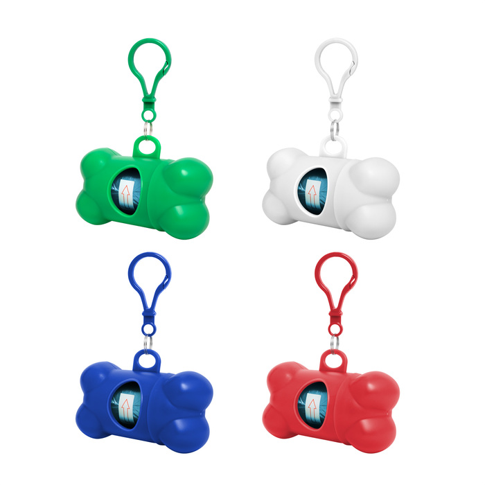 Dispensador De Bolsas Poodle - Imagen 3