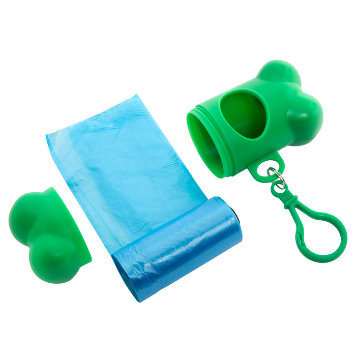 Dispensador De Bolsas Poodle - Imagen 4
